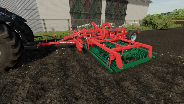 fs22-mods,  Agromasz AUPC 6.0 v1.0.0.0