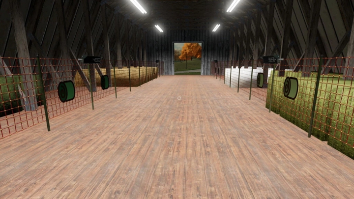 Image: American Barn With Bale Storage v1.0.0.0 5