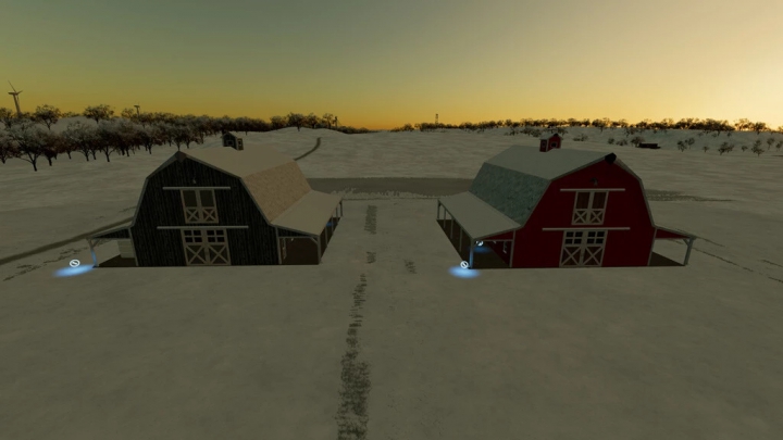 Image: American Barn With Bale Storage v1.0.0.0 4