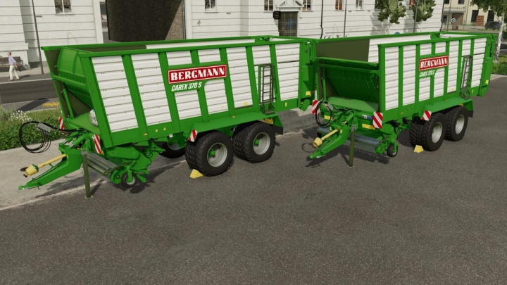 Image: Bergmann Carex 370 S v1.0.1.0 1