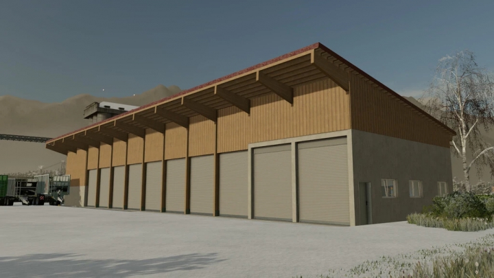 fs22-mods, Big Storage Hall v1.0.0.0