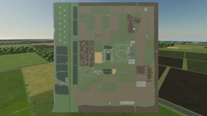 Brosum Map v1.1.0.0