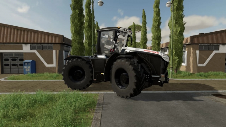 Image: CLAAS B5000 v1.2.6.0 2