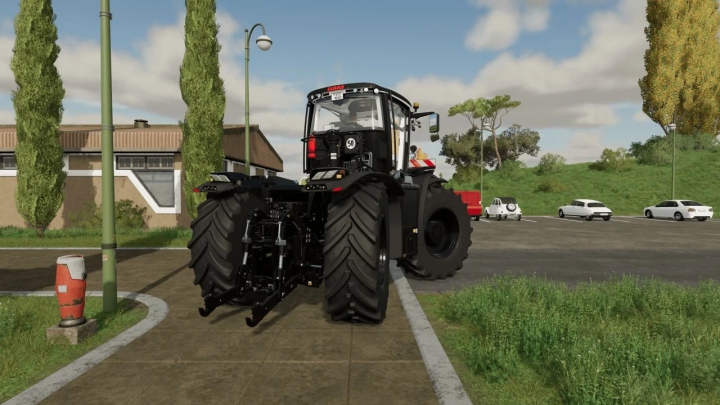 Image: CLAAS B5000 v1.2.6.0 5