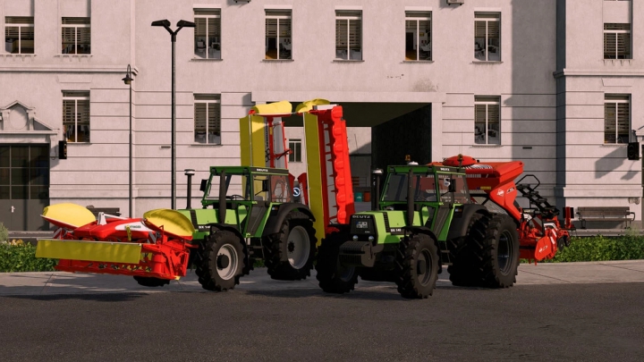 Image: Deutz DX 140 v1.0.0.0 1