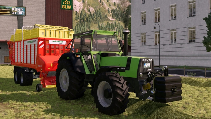 Image: Deutz DX 140 v1.0.0.0 0