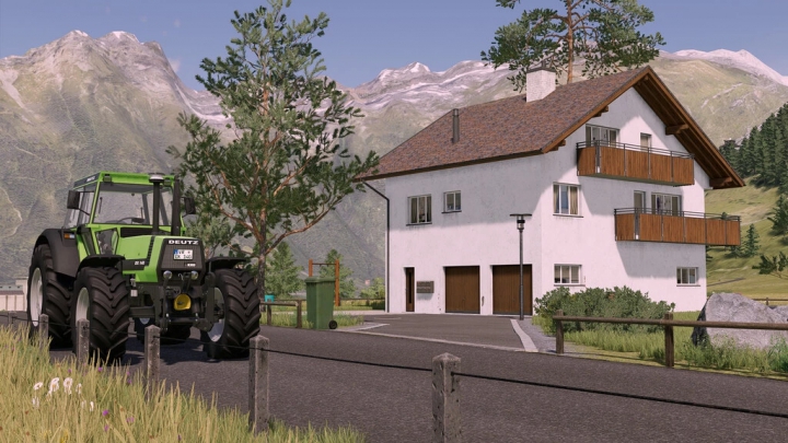 Image: Deutz DX 140 v1.0.0.0 2