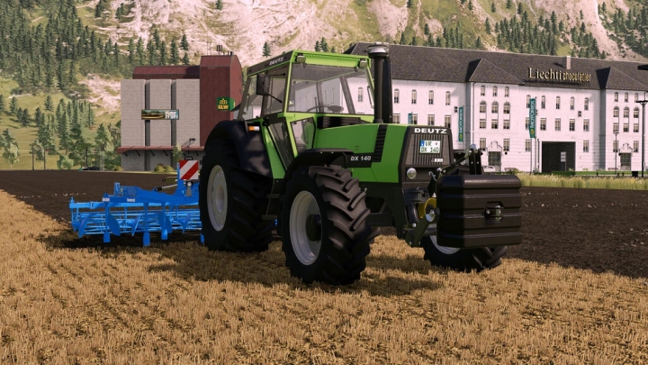 Image: Deutz DX 140 v1.0.0.0 3