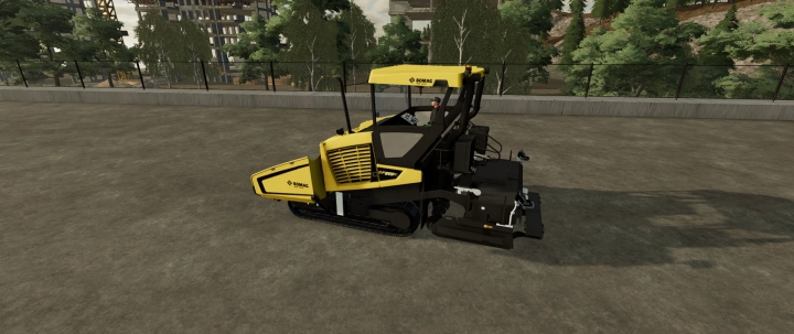 Image: FS22 Bomag BF600 1