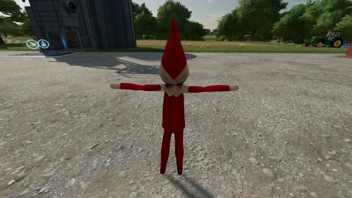 Image: FS22 Elf On The Shelf v1.0.0.0 1