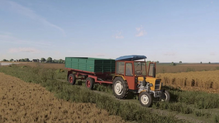 fs22-mods, FS22 Ursus C-330 v1.0.0.0