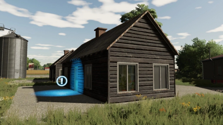 fs22-mods, Farm House v1.0.0.0