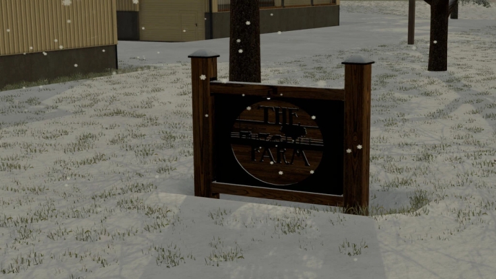 fs22-mods, Farm Sign v1.0.0.0