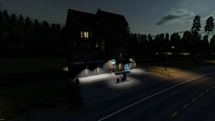 French City Gas Station v1.0.0.0