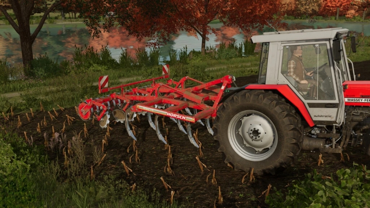 fs22-mods, Horsch Terrano 3FX v1.0.0.0