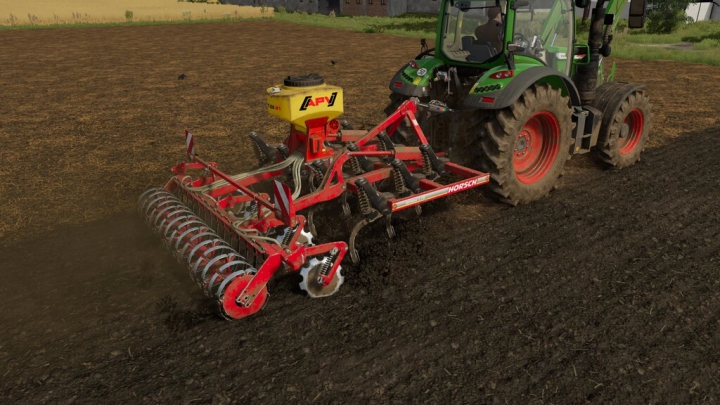 Image: Horsch Terrano 3FX v1.0.0.0 2