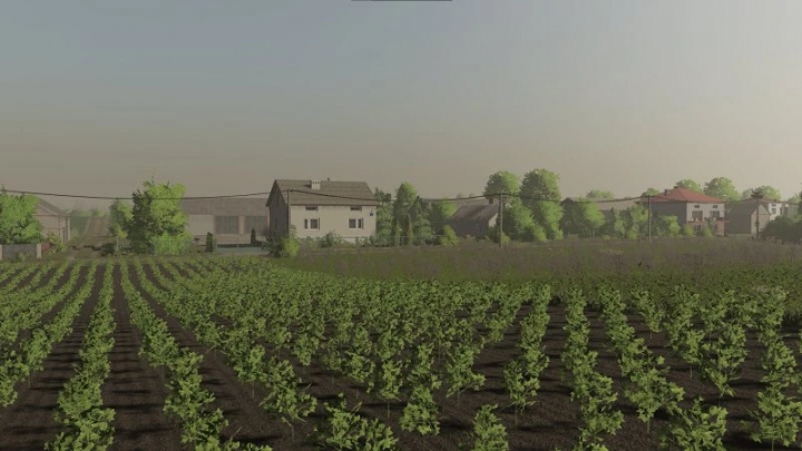 fs22-mods,  JADWINÓW Map v1.0.0.0