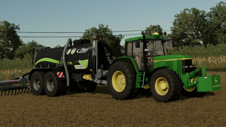 Image: John Deere 6010 Series v2.0.0.0 4