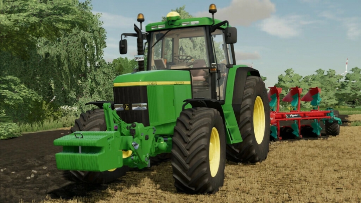 Image: John Deere 6010 Series v2.0.0.0 0