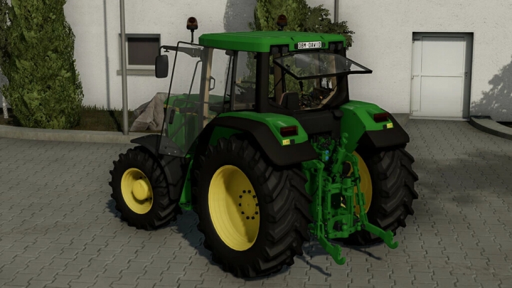 Image: John Deere 6010 Series v2.0.0.0 3