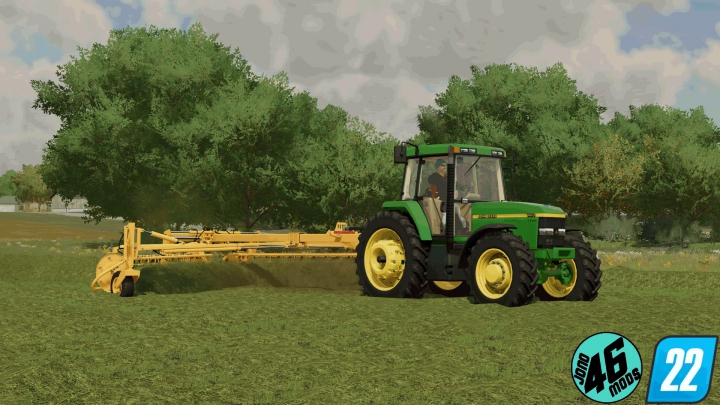 Image: John Deere 7000s & 7010s Small Frame v1.0.0.0 2