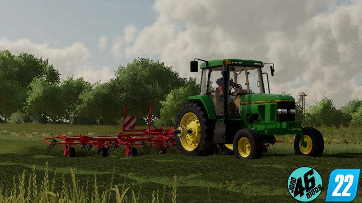 Image: John Deere 7000s & 7010s Small Frame v1.0.0.0 1