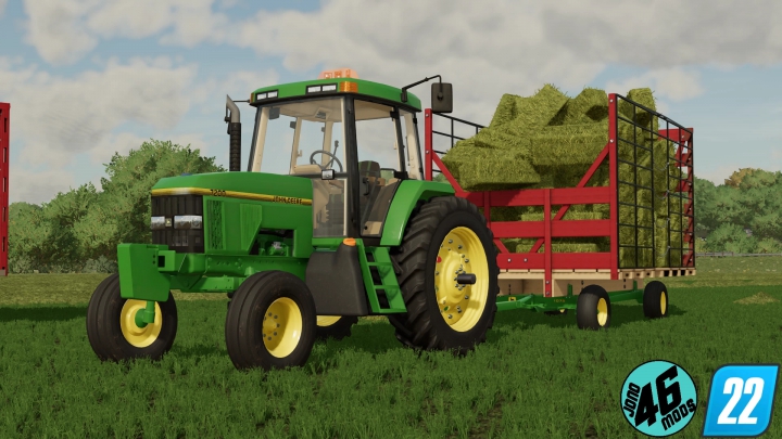 Image: John Deere 7000s & 7010s Small Frame v1.0.0.0 4