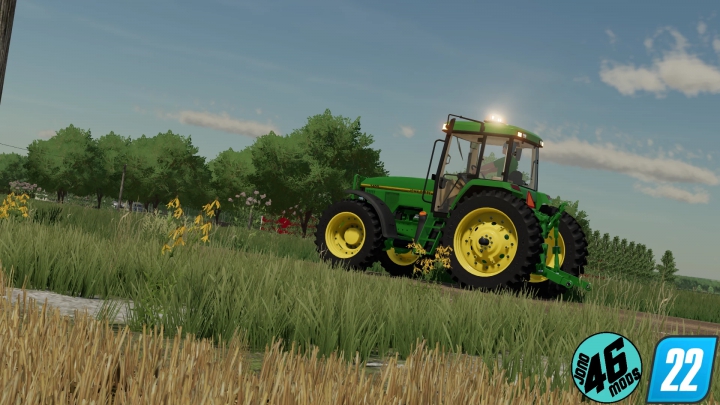 Image: John Deere 7000s & 7010s Small Frame v1.0.0.0 6