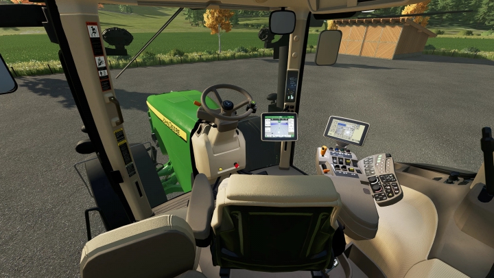 fs22-mods, John Deere 8R Series 2009 v1.0.0.0