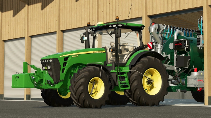 Image: John Deere 8R Series 2009 v1.0.0.0 4