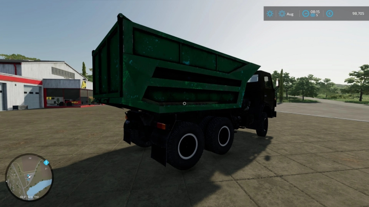 KamAZ 5511 v1.0.0.0