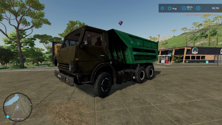 KamAZ 5511 v1.0.0.0