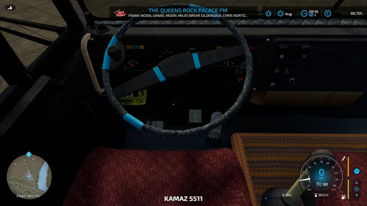 KamAZ 5511 v1.0.0.0