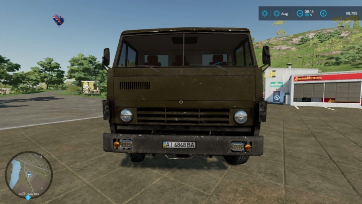 KamAZ 5511 v1.0.0.0