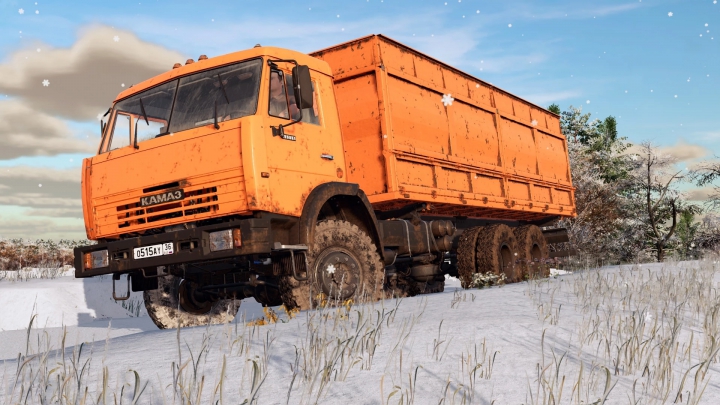 Image: Kamaz 65111N/53228 v1.0.0.1 2