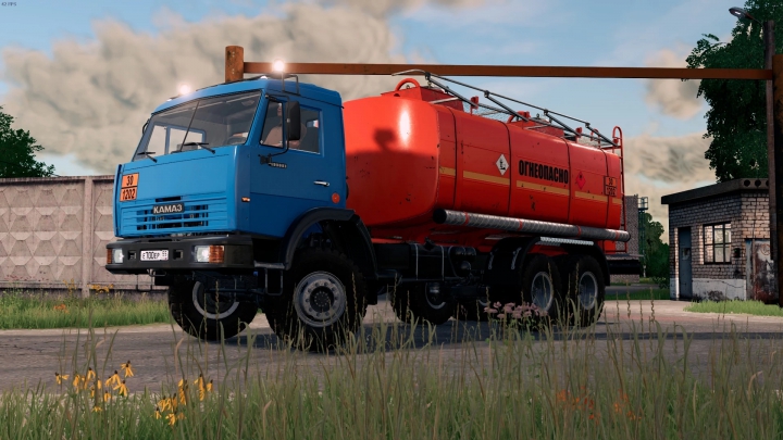 Image: Kamaz 65111N/53228 v1.0.0.1 3