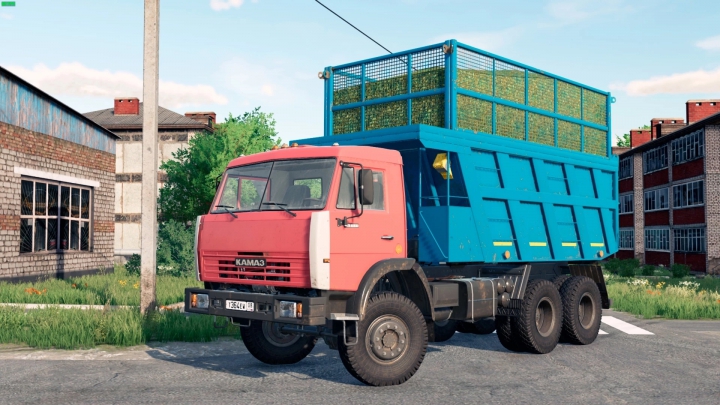 Image: Kamaz 65111N/53228 v1.0.0.1 4