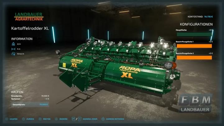 Image: Landbauer Panther Pack v1.0.0.0 7