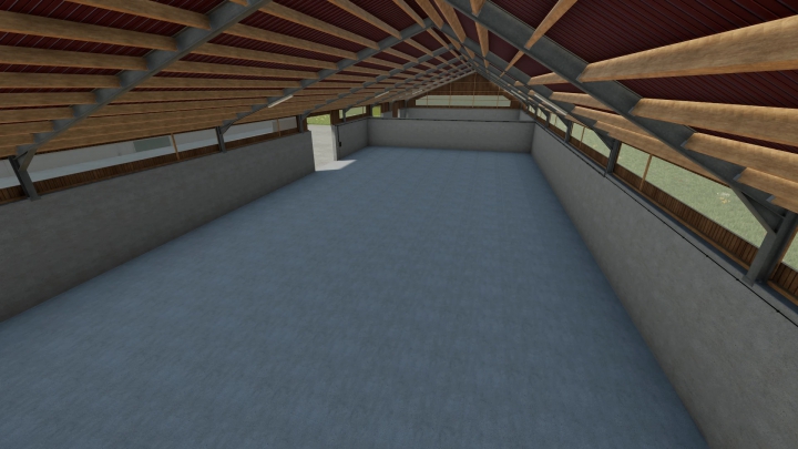 Image: Large warehouse hall v1.0.0.0 1