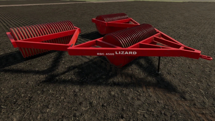 Image: Lizard RDC 4500 v1.0.0.0 0