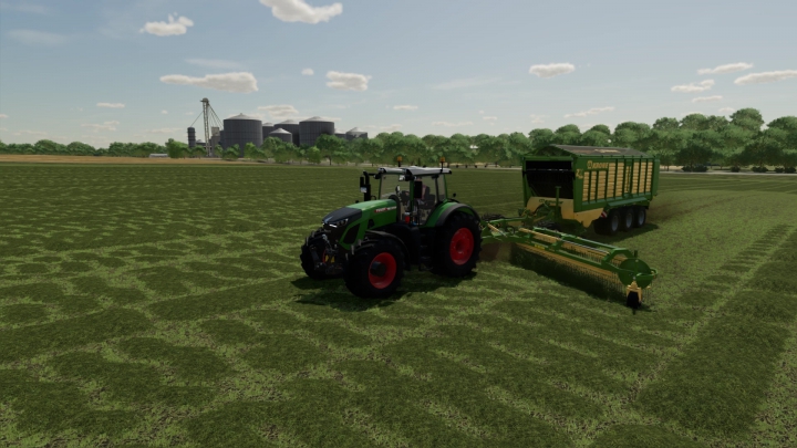 Image: Lizard Trailed Windrower v1.0.0.0 5