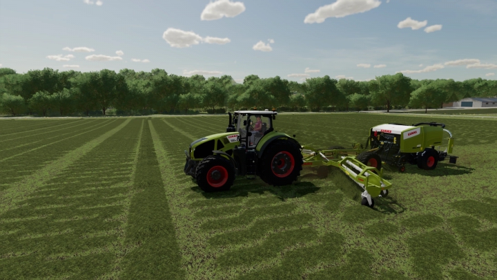 Image: Lizard Trailed Windrower v1.0.0.0 1