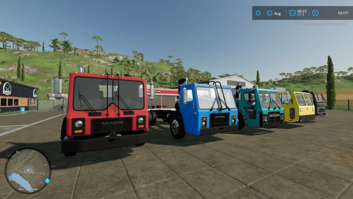 Image: Low Cab Forward Pack V4.0 0