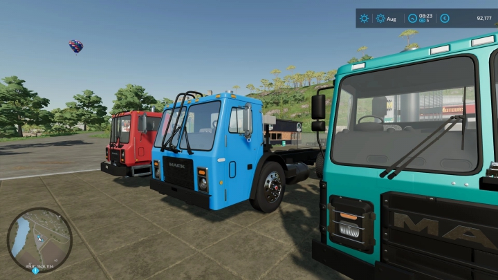 Image: Low Cab Forward Pack V4.0 2