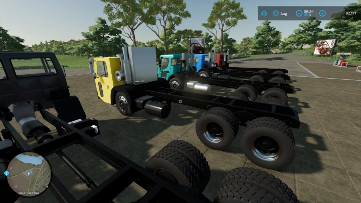 Image: Low Cab Forward Pack V4.0 1