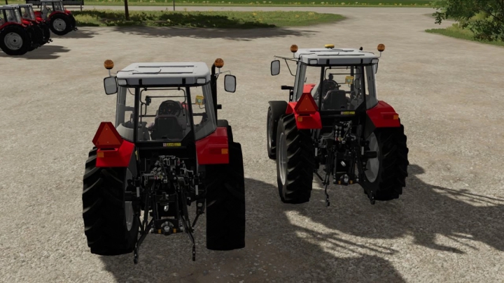 Image: Massey Ferguson 4300 Series Edited v1.0.0.0 3