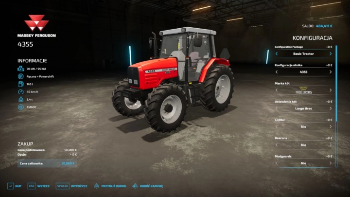 Image: Massey Ferguson 4300 Series Edited v1.0.0.0 4