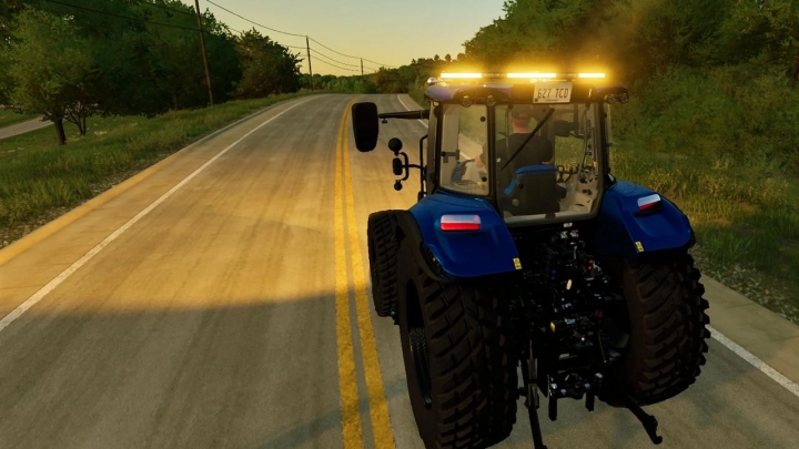 Image: New Holland T5 Tier4 Edited v1.0.0.0 2