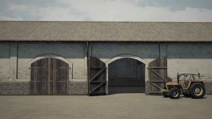 Image: Old PGR Barn v1.0.0.0 5