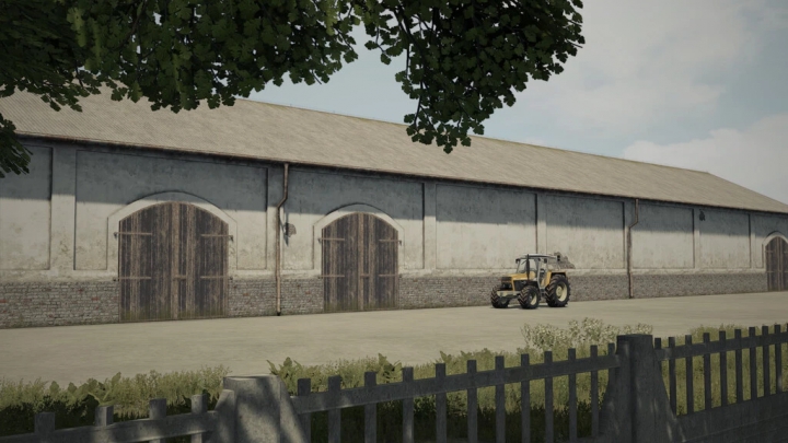 Image: Old PGR Barn v1.0.0.0 2